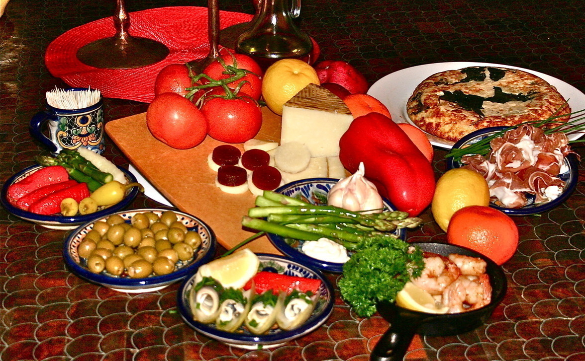 aliments et boissons