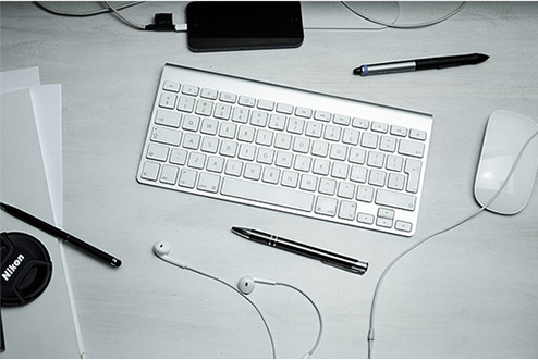 Fournitures de bureau